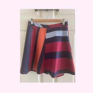 ZARA-Mini Skirt
